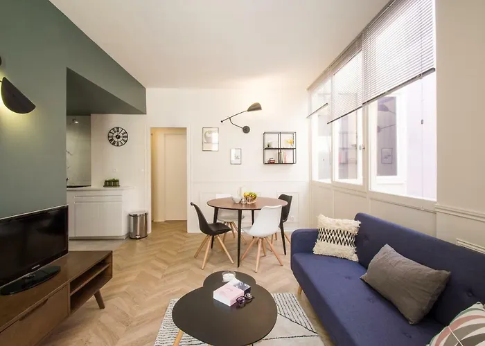 L\'Opera - Bel Appartement Au Pied Du Capitole